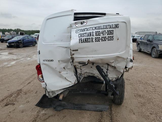2015 NISSAN NV200 2.5S - 3N6CM0KN8FK692937