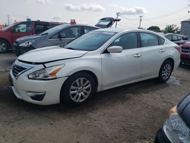 2015 NISSAN ALTIMA 2.5 - 1N4AL3APXFN379728