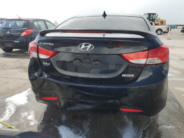 2013 Hyundai Elantra Gls VIN: KMHDH4AE9DU835908 Lot: 61336924