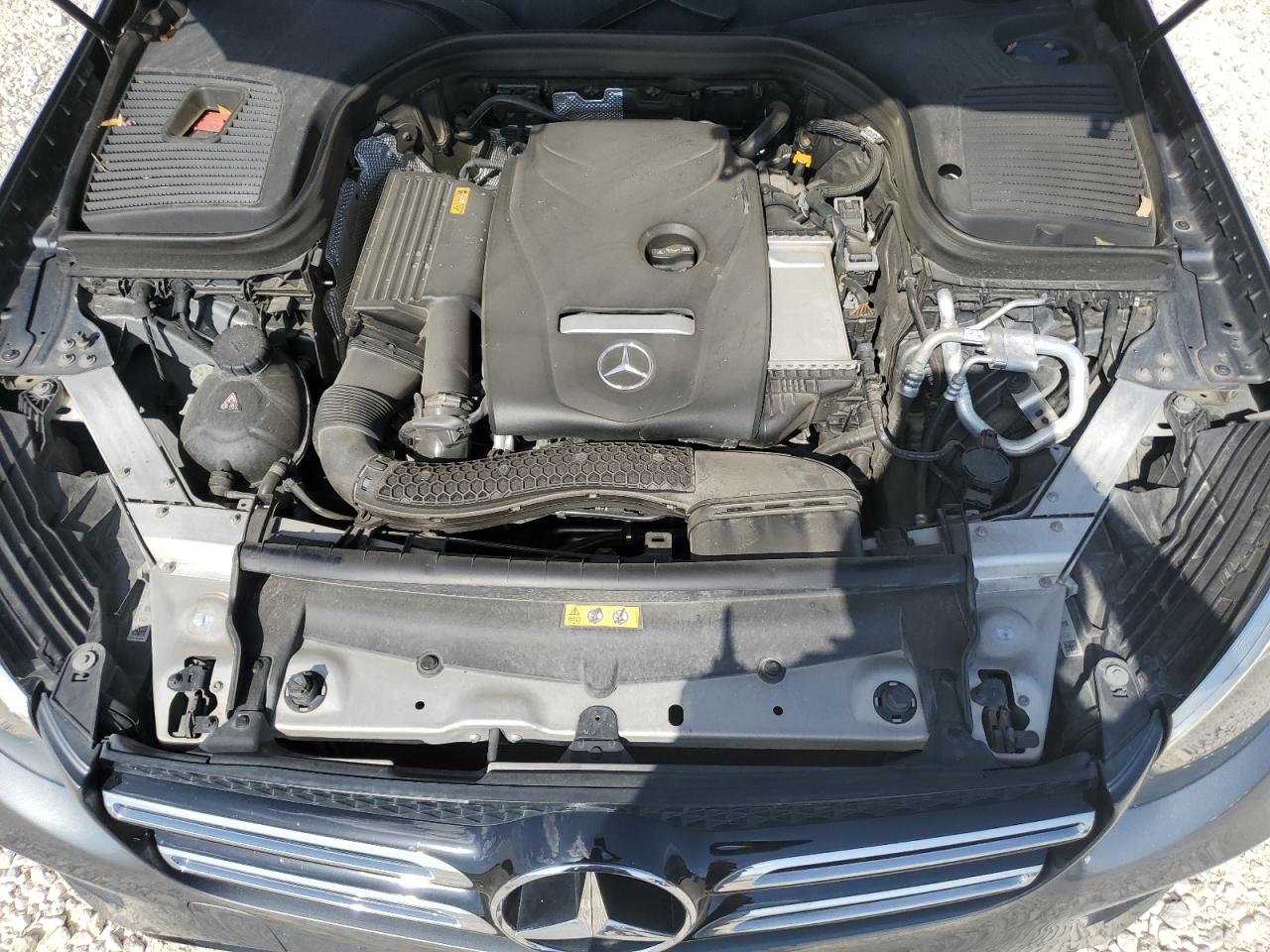 WDC0G4JB2KV178074 2019 Mercedes-Benz Glc 300