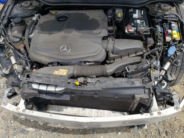 VIN WDDSJ4EB3GN369428 2016 Mercedes-Benz CLA-Class,... no.11