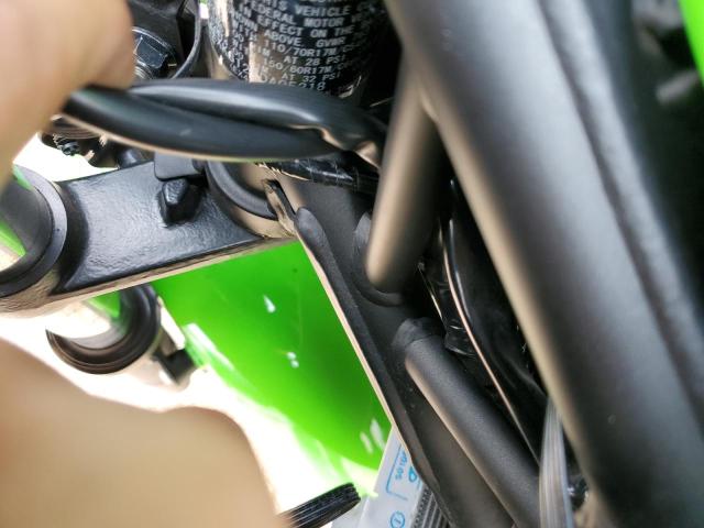 2018 KAWASAKI EX400 - JKAEXKG12JDA05218