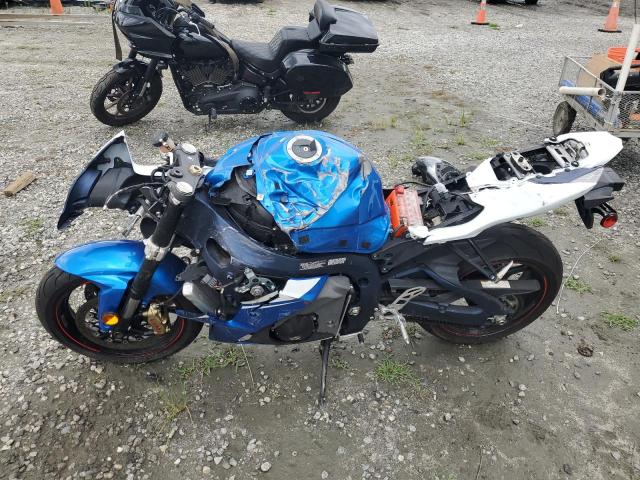 2012 SUZUKI GSX-R1000 - JS1GT78A4C2101816