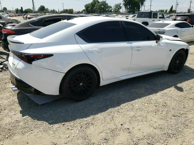 VIN JTHAP1D2XP5003548 2023 Lexus IS, 500 F Sport no.3