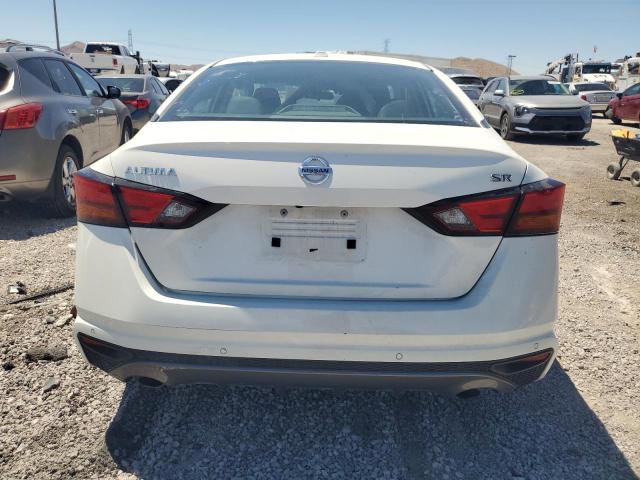 2022 NISSAN ALTIMA SR - 1N4BL4CV1NN348839