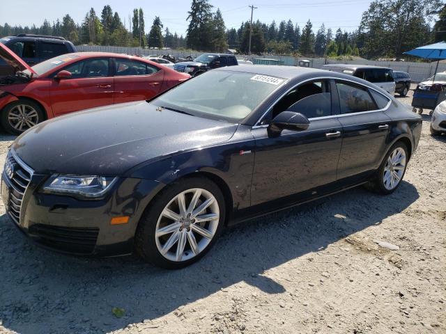 VIN WAUWGAFC6EN060885 2014 Audi A7, Premium Plus no.1