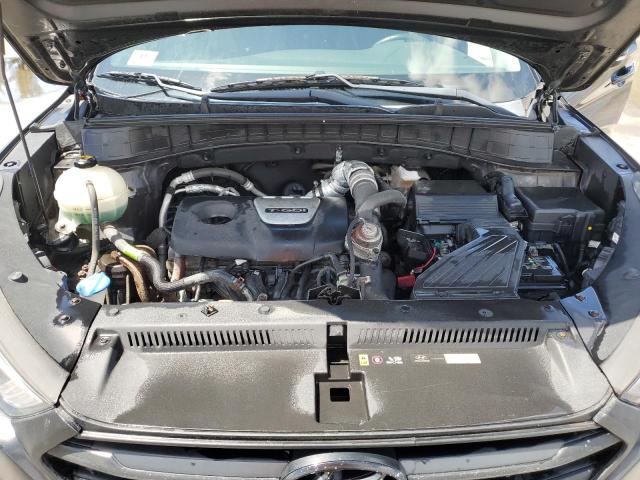 2018 HYUNDAI TUCSON VAL - KM8J3CA22JU683449