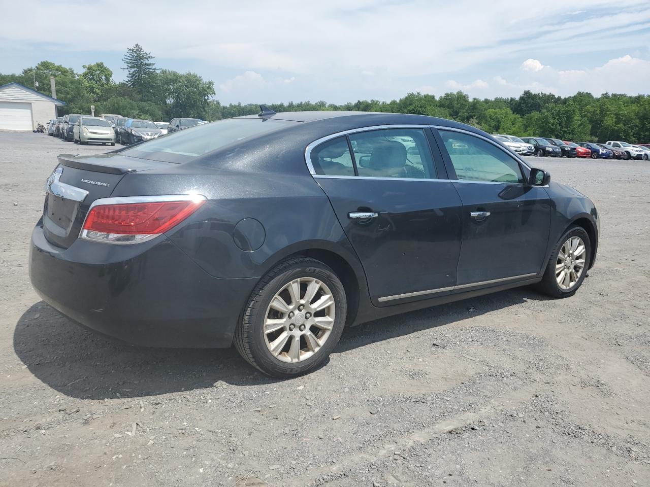 2013 Buick Lacrosse vin: 1G4GA5ER8DF282922