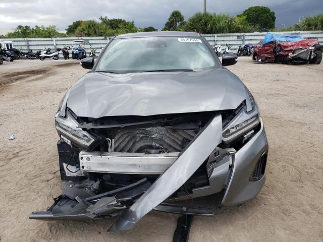 2022 NISSAN MAXIMA SV - 1N4AA6CV3NC502136