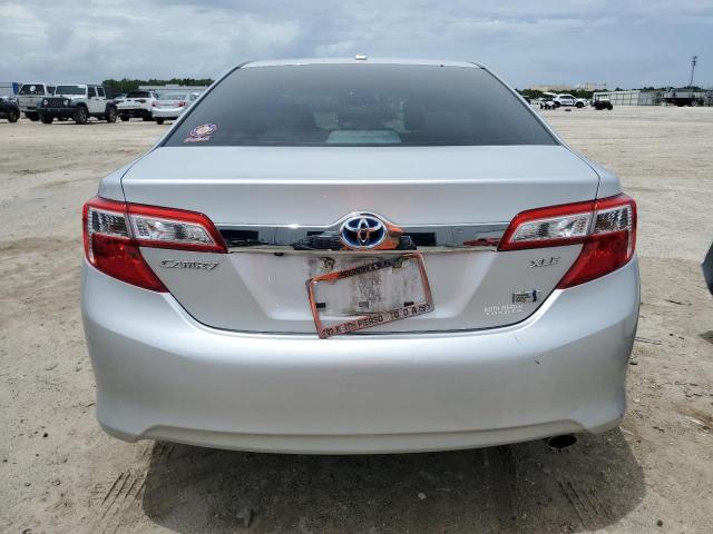 2012 Toyota Camry Hybrid VIN: 4T1BD1FKXCU027033 Lot: 62010904