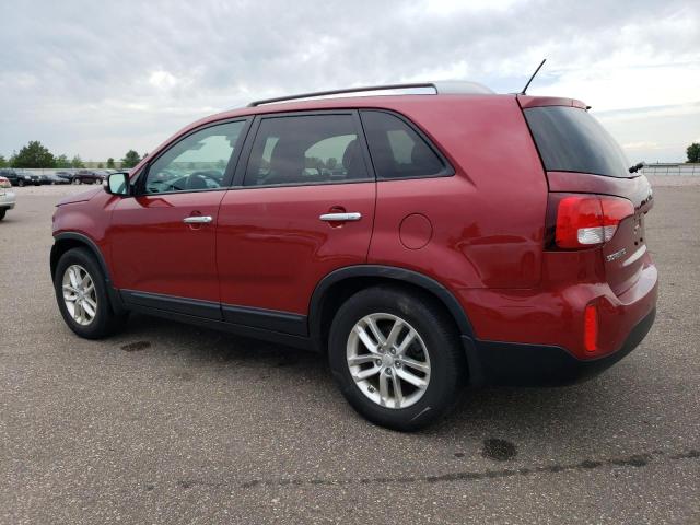 2015 KIA SORENTO LX - 5XYKTCA68FG582307