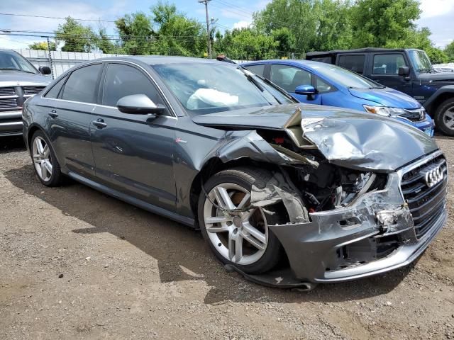 2015 Audi A6 Premium Plus VIN: WAUFGAFC0FN015961 Lot: 62517604