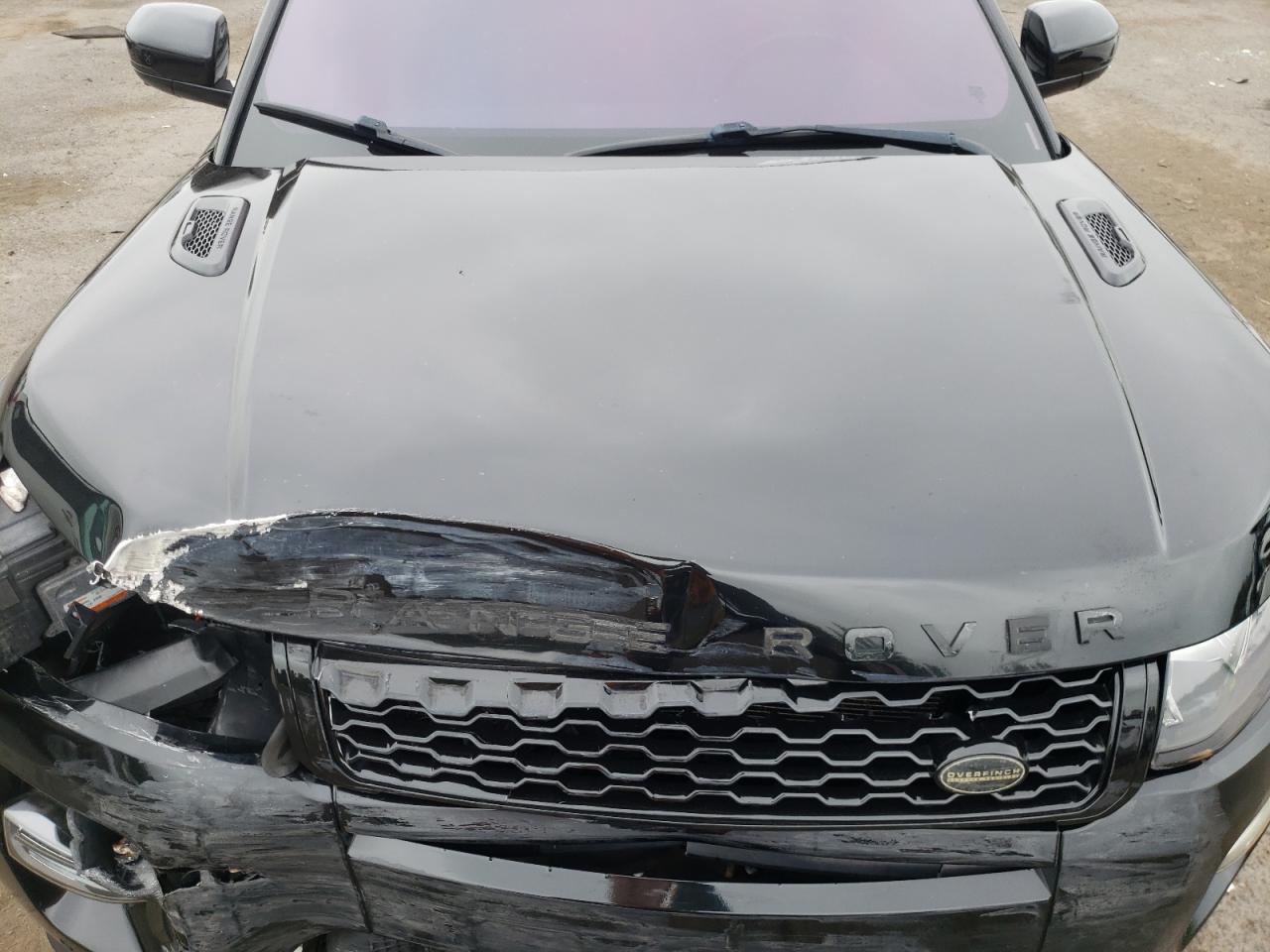 SALVT1BG2DH830167 2013 Land Rover Range Rover Evoque Dynamic Premium