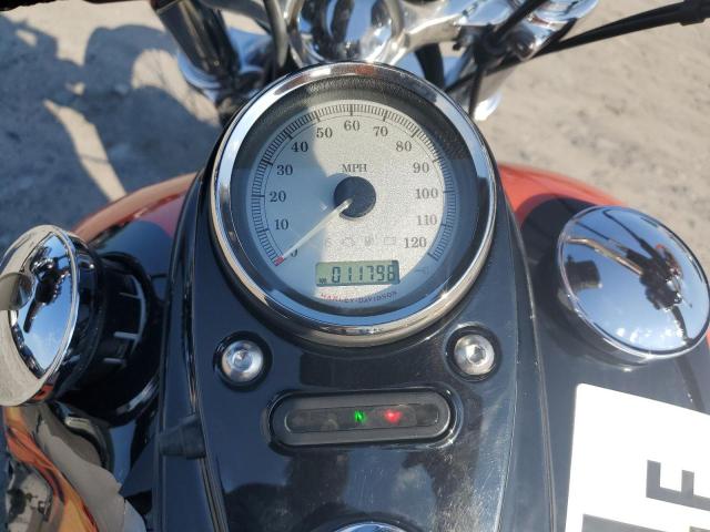 2011 HARLEY-DAVIDSON FXDWG 1HD1GP413BC332221