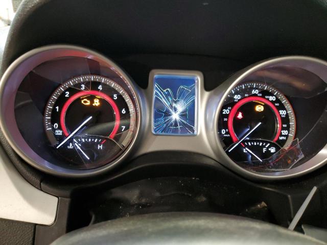 2019 DODGE JOURNEY SE - 3C4PDCAB0KT797554