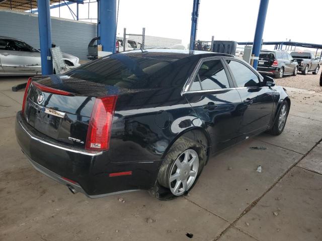 2008 Cadillac Cts VIN: 1G6DG577180195635 Lot: 61335004