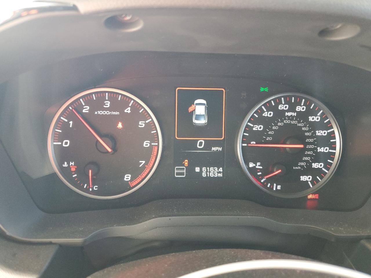 JF1VBAF6XP9823225 2023 Subaru Wrx Premium