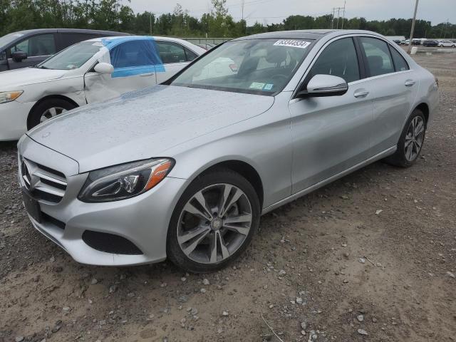 VIN 55SWF4KB5HU179209 2017 Mercedes-Benz C-Class, 3... no.1