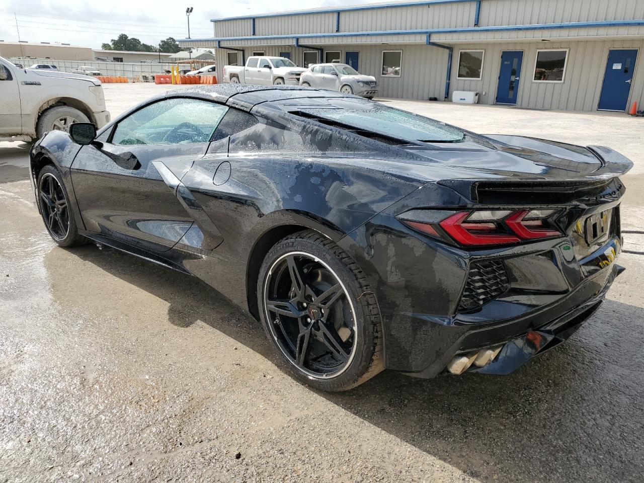 1G1YA2D44P5130393 2023 Chevrolet Corvette Stingray 1Lt