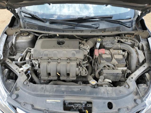 2018 NISSAN SENTRA S - 3N1AB7AP2JY317789