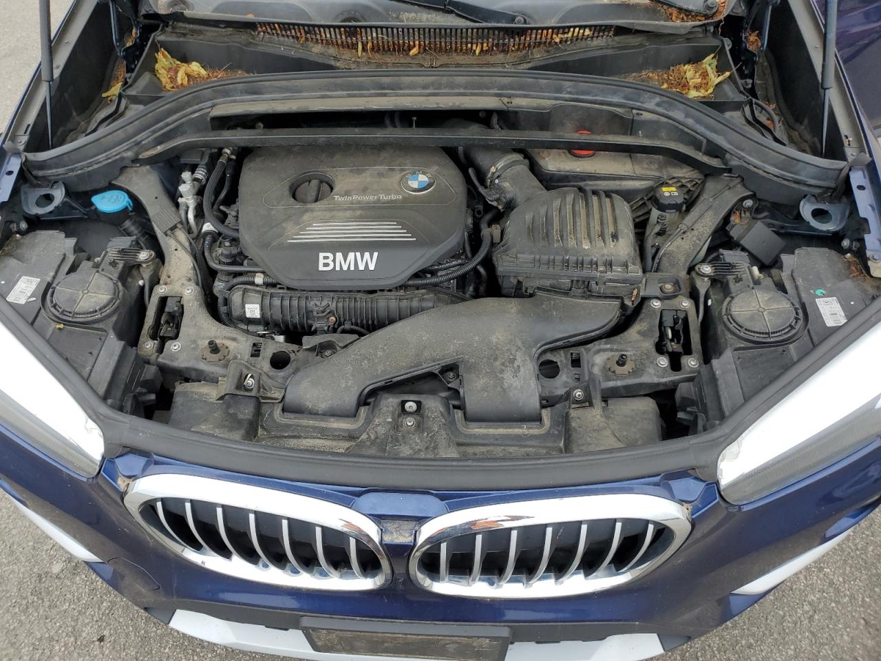WBXHT3C35J5F90000 2018 BMW X1 xDrive28I