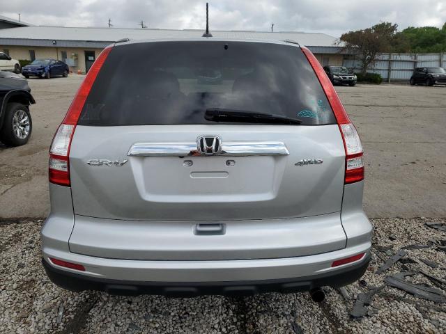 2011 Honda Cr-V Exl VIN: 5J6RE4H73BL058326 Lot: 61101524