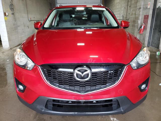 VIN JM3KE4DY9F0473428 2015 Mazda CX-5, GT no.5