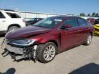 2015 CHRYSLER 200 C - 1C3CCCCB4FN564978
