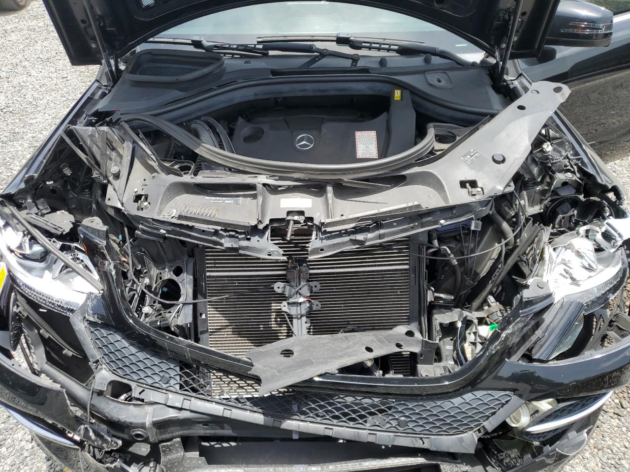 4JGDA5JB4GA758659 2016 Mercedes-Benz Gle 350