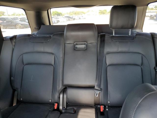2022 LAND ROVER RANGE ROVE - SALGS2RU5NA466995