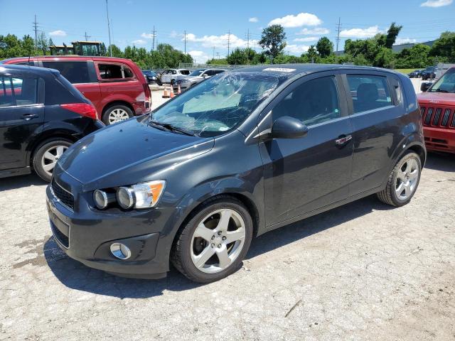 CHEVROLET SONIC LTZ