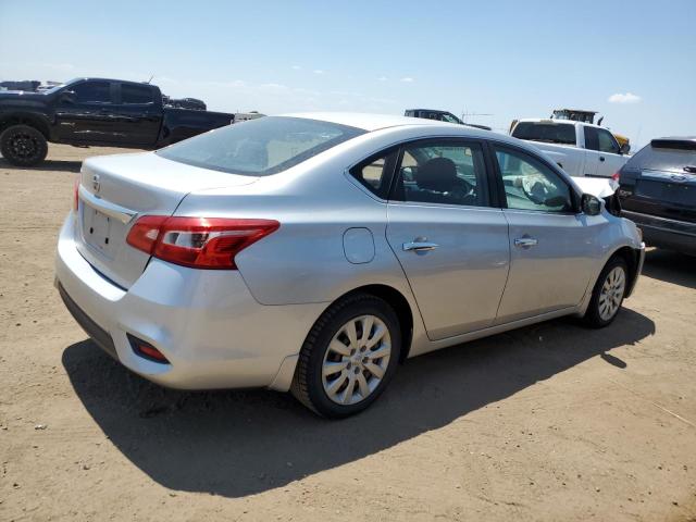 2016 NISSAN SENTRA S - 3N1AB7APXGY329035