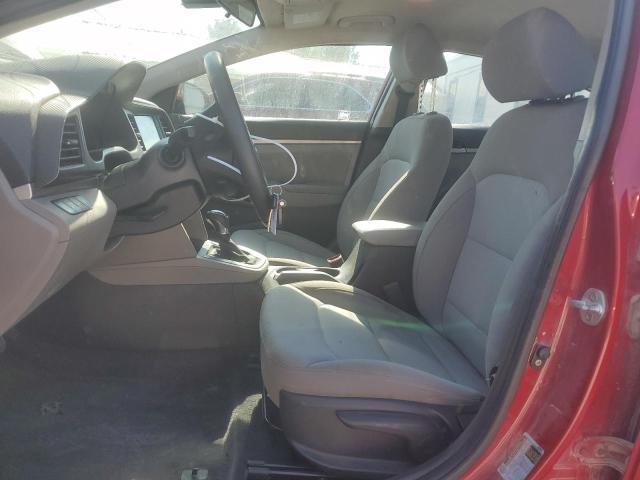 2019 HYUNDAI ELANTRA SE - KMHD84LF2KU749794