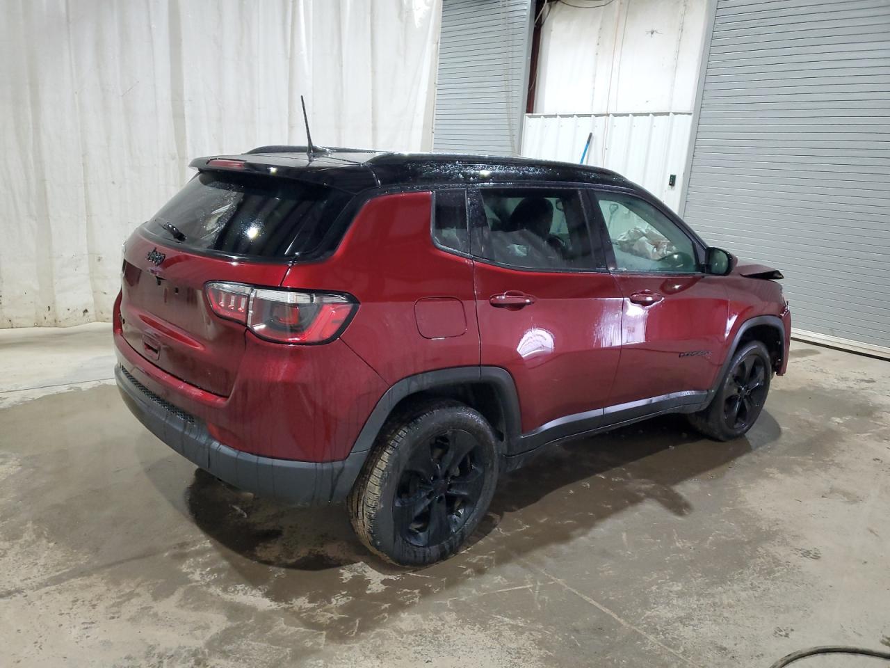 2021 Jeep COMPASS, LATITUDE