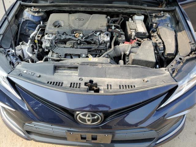 VIN 4T1C11AK9MU605547 2021 Toyota Camry, LE no.11