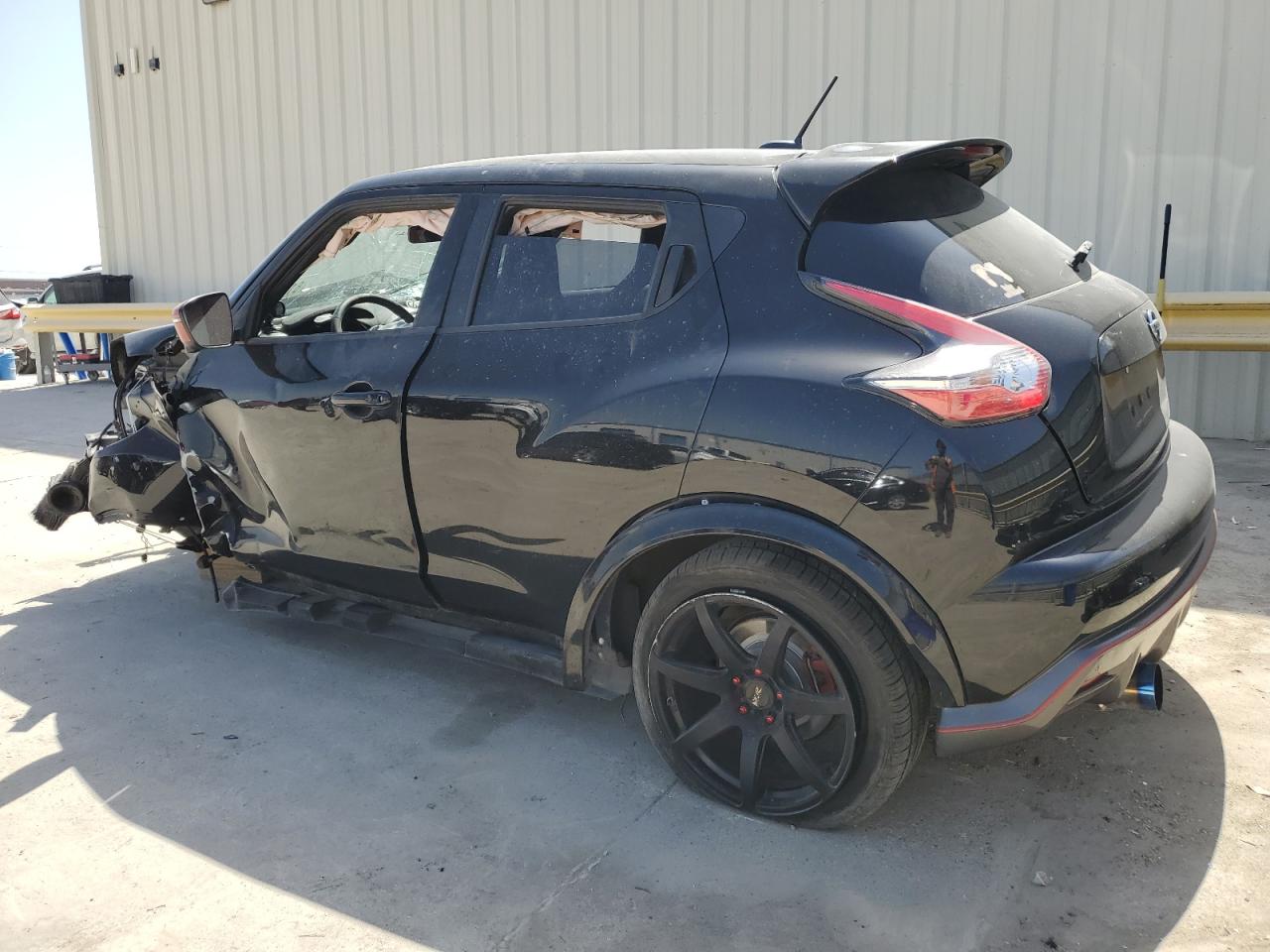 Lot #2955512583 2015 NISSAN JUKE NISMO