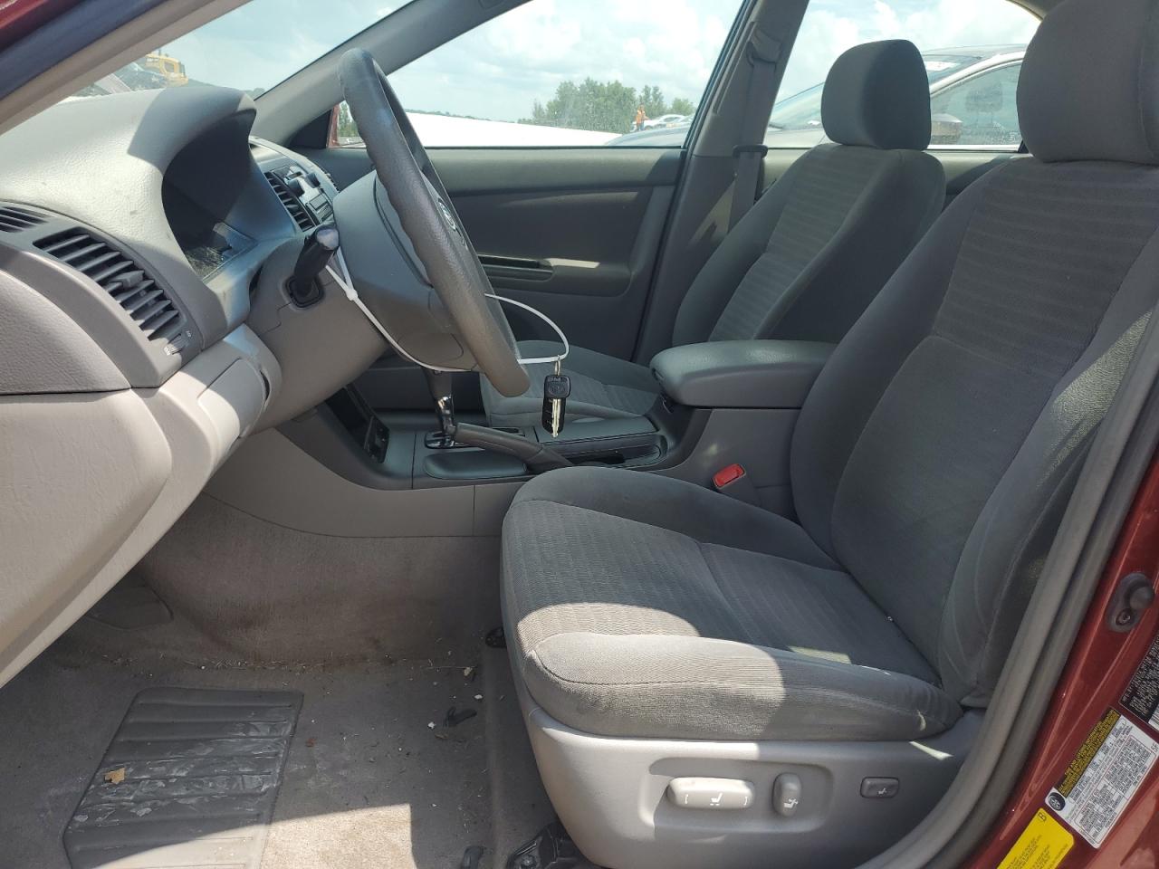 4T1BE30K65U092501 2005 Toyota Camry Le