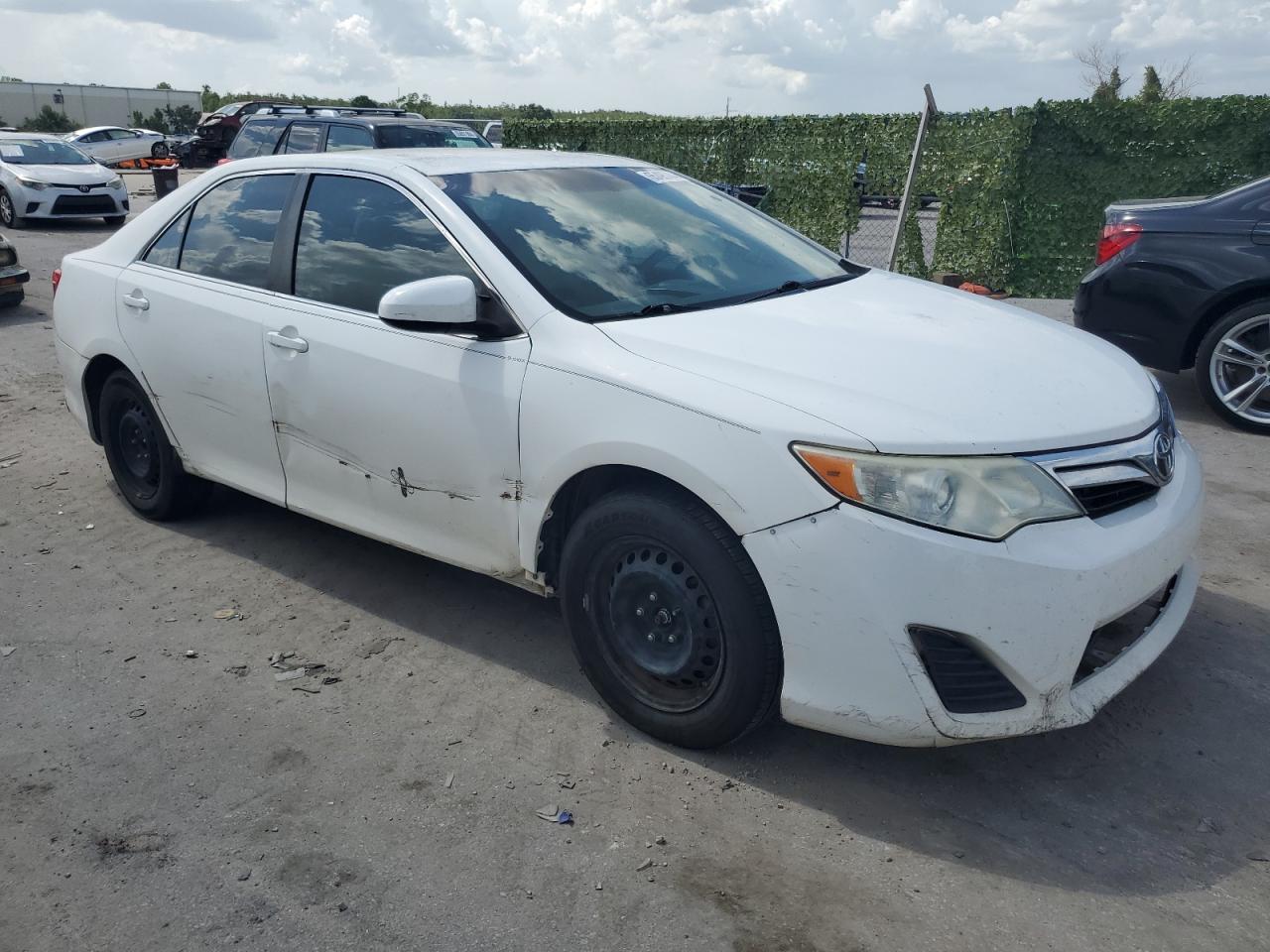 Lot #2775683270 2013 TOYOTA CAMRY L