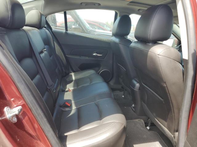2015 CHEVROLET CRUZE LTZ - 1G1PG5SB3F7219260