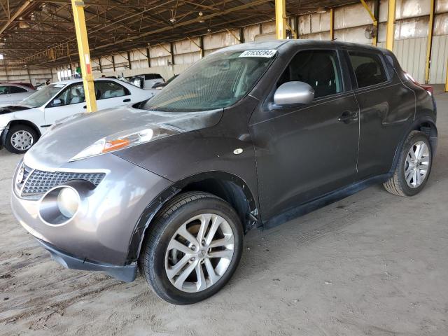 2013 Nissan Juke S VIN: JN8AF5MR3DT203224 Lot: 62638284
