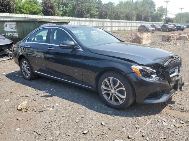 VIN 55SWF4KB7GU108527 2016 Mercedes-Benz C-Class, 3... no.4