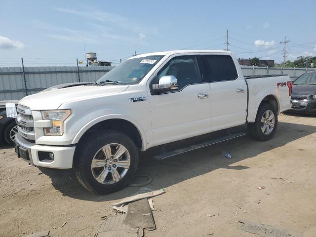 2015 FORD F150 SUPER - 1FTEW1EF3FFA79032