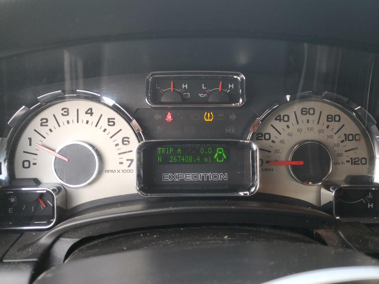 1FMJK1K53AEA76390 2010 Ford Expedition El Limited