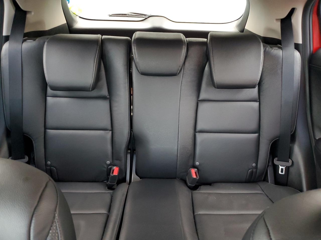 3CZRU6H74GM750955 2016 Honda Hr-V Exl