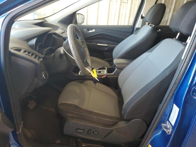 2017 FORD ESCAPE SE - 1FMCU0GDXHUC78611
