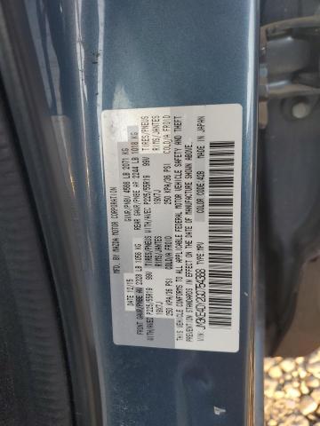 2016 MAZDA CX-5 GT - JM3KE4DY2G0754388