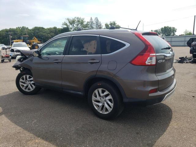 2015 HONDA CR-V EXL - 2HKRM4H7XFH609564