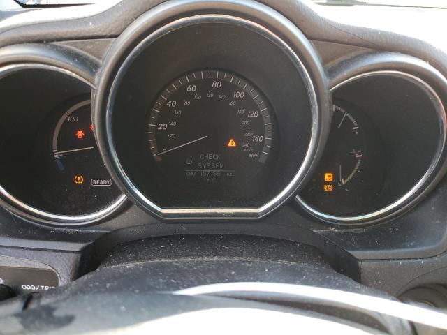 2007 Lexus Rx 400H VIN: JTJHW31U772014459 Lot: 61494054