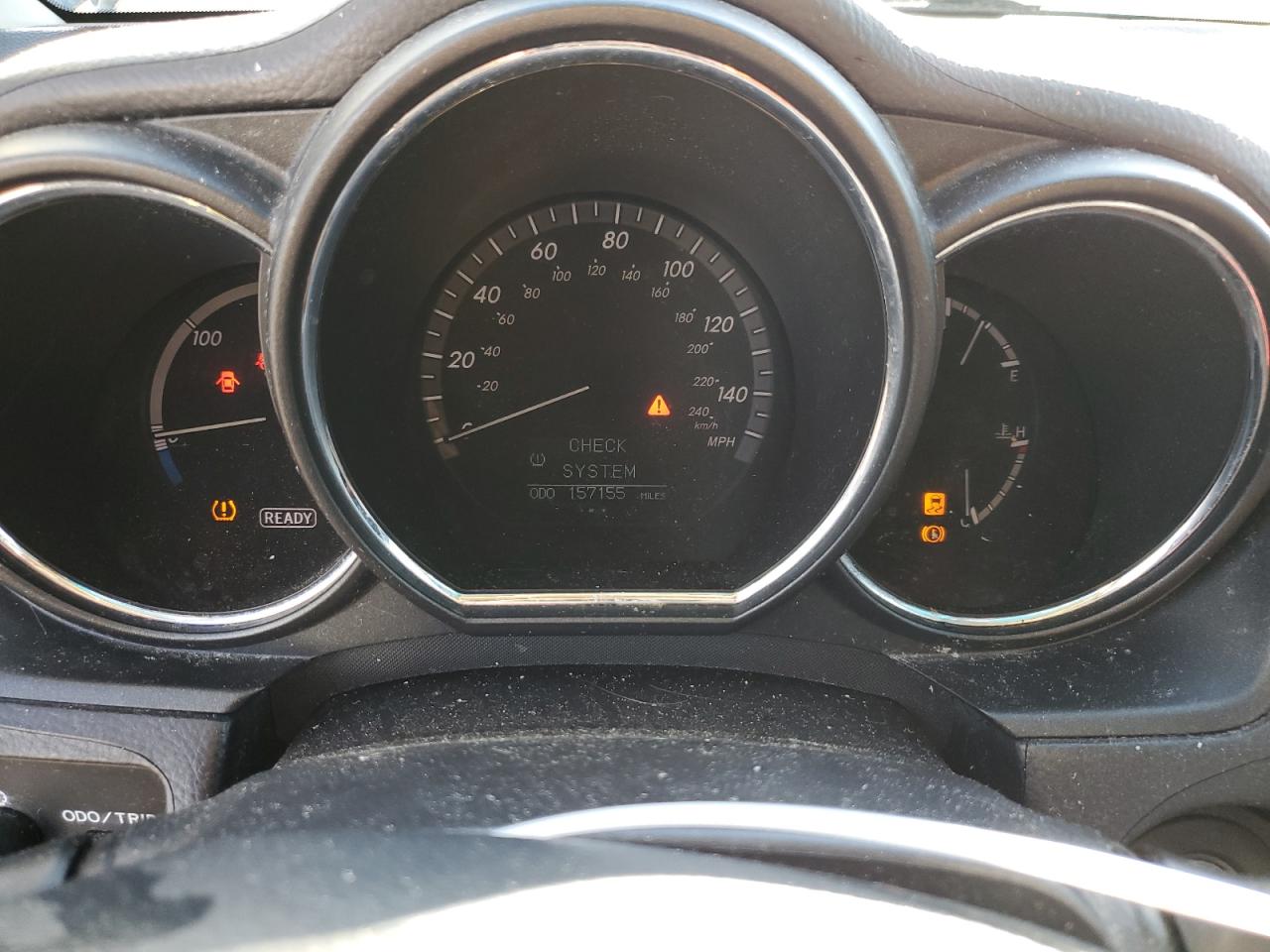 JTJHW31U772014459 2007 Lexus Rx 400H