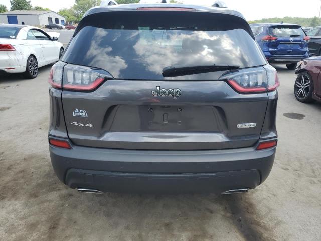 2021 Jeep Cherokee Latitude Lux VIN: 1C4PJMMX6MD178908 Lot: 62072974